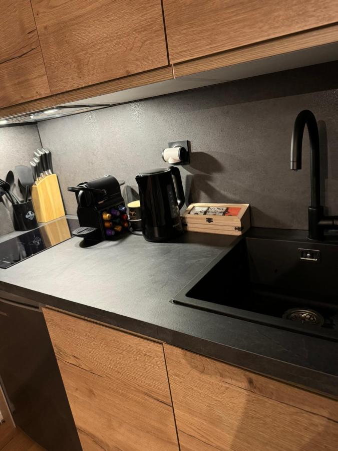 Cocon Au Coeur De Chamonix Avec Parking Gratuit Apartment Bagian luar foto