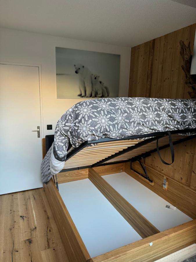Cocon Au Coeur De Chamonix Avec Parking Gratuit Apartment Bagian luar foto