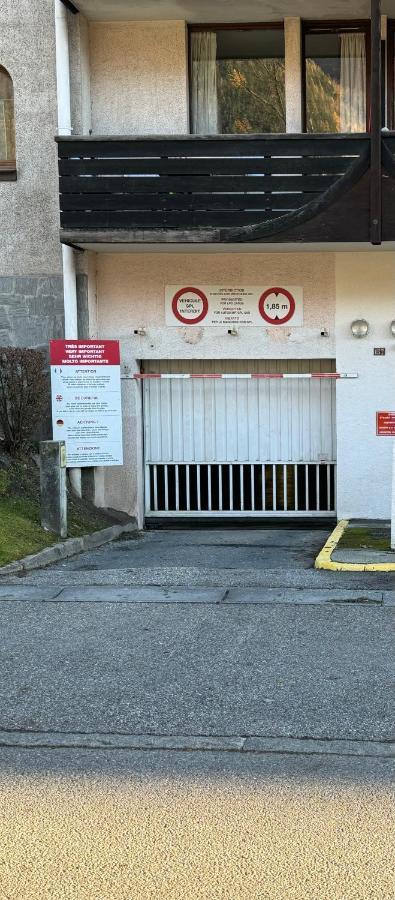 Cocon Au Coeur De Chamonix Avec Parking Gratuit Apartment Bagian luar foto