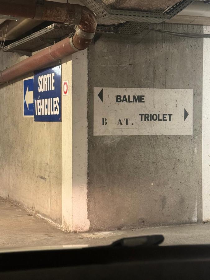 Cocon Au Coeur De Chamonix Avec Parking Gratuit Apartment Bagian luar foto